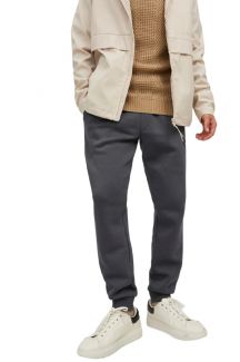Sportinės kelnės JACK & JONES 12195726-Asphalt