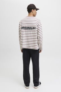 Sportinės kelnės JACK & JONES 12279134-Black