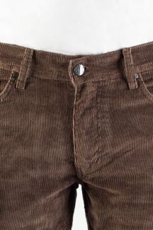 Velvetinės kelnės BLK JEANS 8380-860-185-201