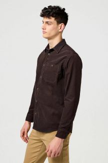 Aksominiai marškiniai WRANGLER 112371528