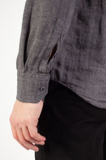 Lininiai marškiniai BLK JEANS 9034-7