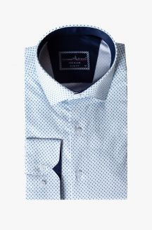 Marškiniai GIOVANNI FRATELLI 2150-CR-SATIN-001