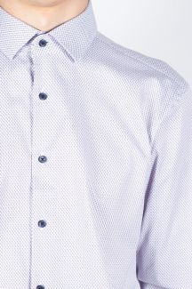 Marškiniai GIOVANNI FRATELLI 2150-CR-SATIN-002