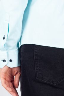 Marškiniai GIOVANNI FRATELLI 3033-CR-SATIN-008