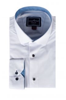 Marškiniai GIOVANNI FRATELLI 3034-CR-8-DROP-SATIN-001