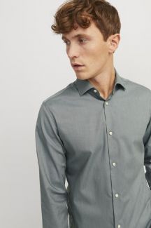 Marškiniai JACK & JONES 12227385-Balsam-Green