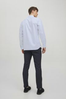 Marškiniai JACK & JONES 12227385-Cashmere-Blue