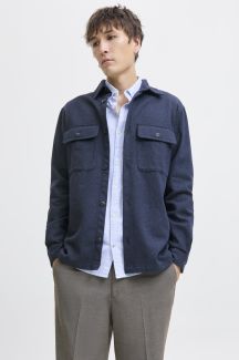 Marškiniai JACK & JONES 12286840-Dark-Navy