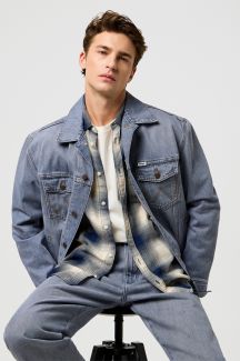 Marškiniai WRANGLER 112371651