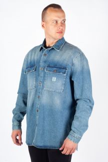 Džinsiniai marškiniai LTB JEANS 1009-61020-15965-55636