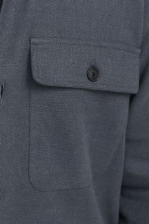 Lininiai marškiniai JACK & JONES 12274954-India-Ink