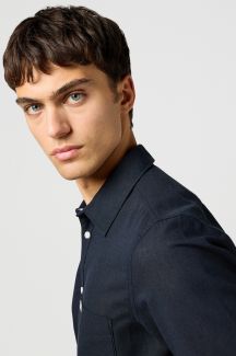 Lininiai marškiniai WRANGLER 112362729