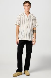 Lininiai marškiniai WRANGLER 112362750