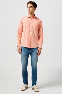 Lininiai marškiniai WRANGLER 112362752