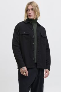 Marškiniai JACK & JONES 12278969-Black