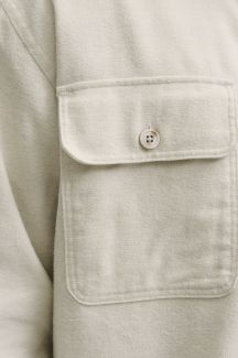 Marškiniai JACK & JONES 12278969-Moonbeam