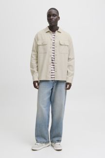 Marškiniai JACK & JONES 12278969-Moonbeam