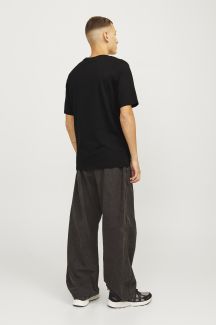 Marškinėliai JACK & JONES 12287689-Black