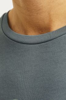 Marškinėliai JACK & JONES 12287689-Goblin-Blue