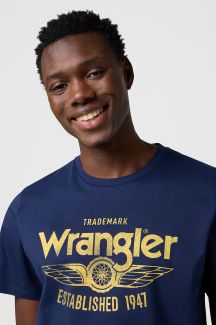Marškinėliai WRANGLER 112371415