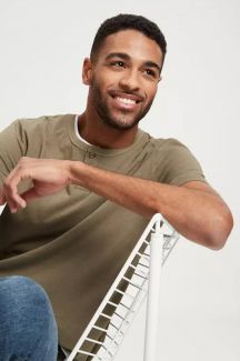 Marškinėliai CROSS JEANS 15917-002