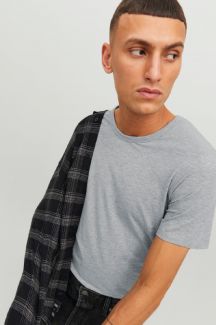 Marškinėliai JACK & JONES 12058529-LG-MELANGE