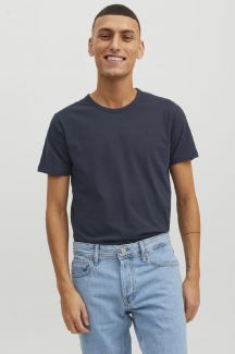 Marškinėliai JACK & JONES 12058529-NAVY-BLUE
