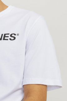 Marškinėliai JACK & JONES 12137126-White