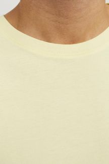 Marškinėliai JACK & JONES 12156101-French-Vanill