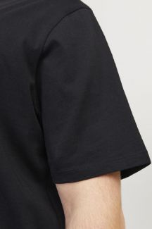 Marškinėliai JACK & JONES 12184987-Black