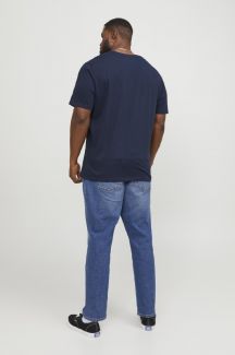 Marškinėliai JACK & JONES 12184987-Navy-Blazer