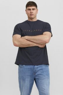 Marškinėliai JACK & JONES 12243625-Dark-Navy