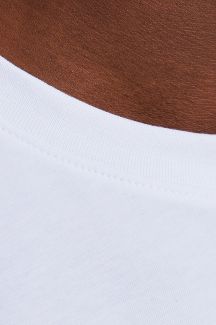 Marškinėliai JACK & JONES 12254412-White
