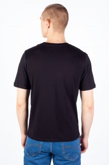 Marškinėliai JACK & JONES 12255651-Black