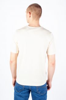 Marškinėliai JACK & JONES 12255651-Buttercream