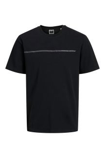 Marškinėliai JACK & JONES 12274703-Black
