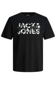 Marškinėliai JACK & JONES 12277928-Black