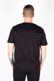 Marškinėliai JACK & JONES 12277931-Black