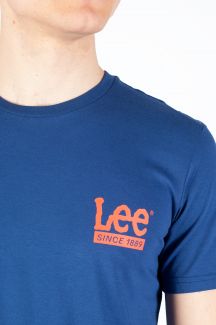 Marškinėliai LEE 112349502