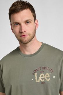 Marškinėliai LEE 112355655