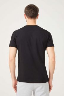 Marškinėliai MCL 35655-SIYAH