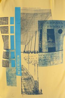 Marškinėliai MCL 35814-SARI