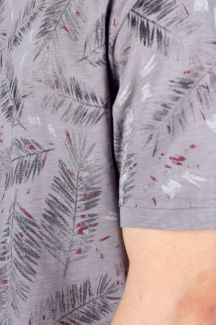 Marškinėliai MCL 35964-GRI