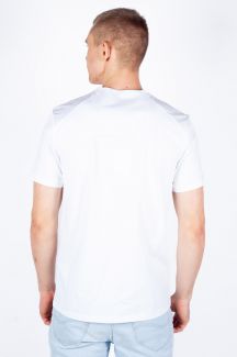 Marškinėliai MCL 36179-BEYAZ