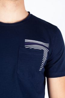 Marškinėliai MCL 36216-LACIVERT