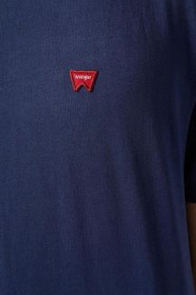 Marškinėliai WRANGLER 112350434