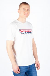 Marškinėliai WRANGLER 112350467