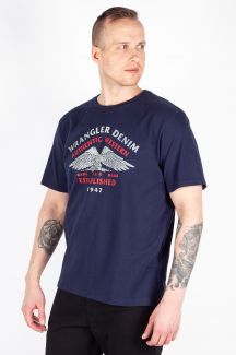 Marškinėliai WRANGLER 112362394