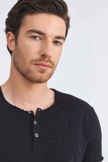 Marškinėliai XINT 501682-SIYAH