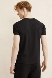 Marškinėliai XINT 501898-SIYAH